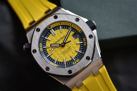 audemars piguet scuba diver|royal offshore audemars piguet.